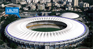 Le stade mythique du Maracanã intégre 1.556 modules solaires