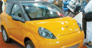 La voiture verte à partir de 2015 : L’énergie solaire valorisée dans la mécanique