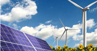 Économie , Énergie : Les prix de l’énergie solaire équivalents à ceux du gaz en 2018 ?