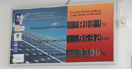 De l’énergie photovoltaïque pour le lycée de Ramla à Kerkennah Sfax