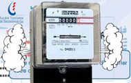 Augmentation de la consommation d'électricité cet été (STEG)