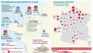 France : Énergies renouvelables l'appel du large