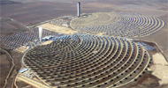 Le Maroc construit la plus grande centrale solaire du monde pour fournir en électricité la moitié du pays dès 2020