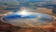 LE MAROC PRÉPARE SON ENTRÉE DANS L’HISTOIRE GRÂCE À UNE CENTRALE SOLAIRE QUI RÉDUIRA SA DÉPENDANCE ÉNERGÉTIQUE DE 2,5 MILLIONS DE TONNES DE PÉTROLE