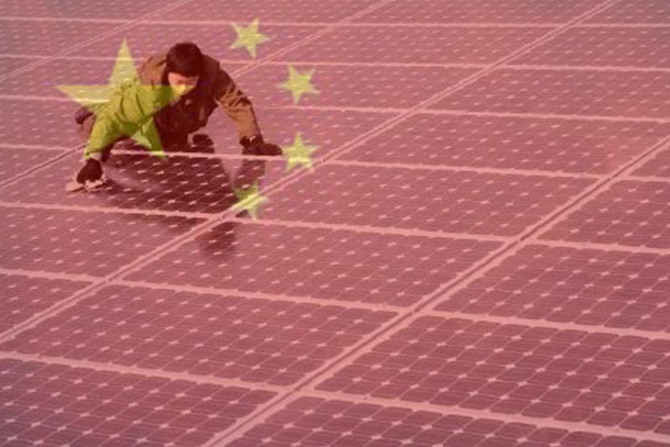 La Chine catapulte la capacité installée au-delà des 900 GW