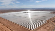Le Maroc se tourne vers le soleil : Avec la centrale Noor I