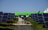 Afrique du Sud : Le 1er aéroport à énergie solaire, du Continent