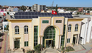 SPECTRA Inaugure l' Installation Photovoltaïque d’Autoproduction au Palais Municipal de la Commune de AGAREB