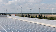 1 000 gigawatts de solaire et d’éolien installés dans le monde