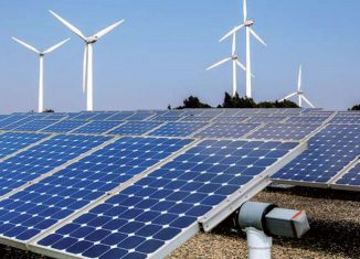 Les énergies renouvelables font du chemin !