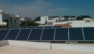 Installation photovoltaïque 4 kwc YINGLI