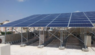 Installation Photovoltaïque 30 Kwc Sousse