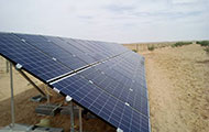 Installation Photovoltaïque 8 Kwc